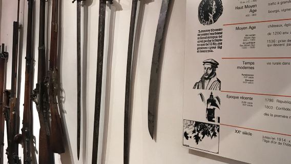 Musee du vieux Montreux
