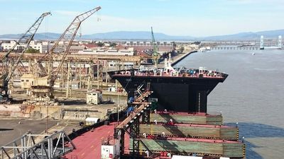 Mare Island Naval Shipyard