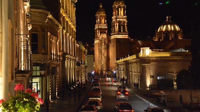 Bad Night Palace (Palacio de la Mala Noche)