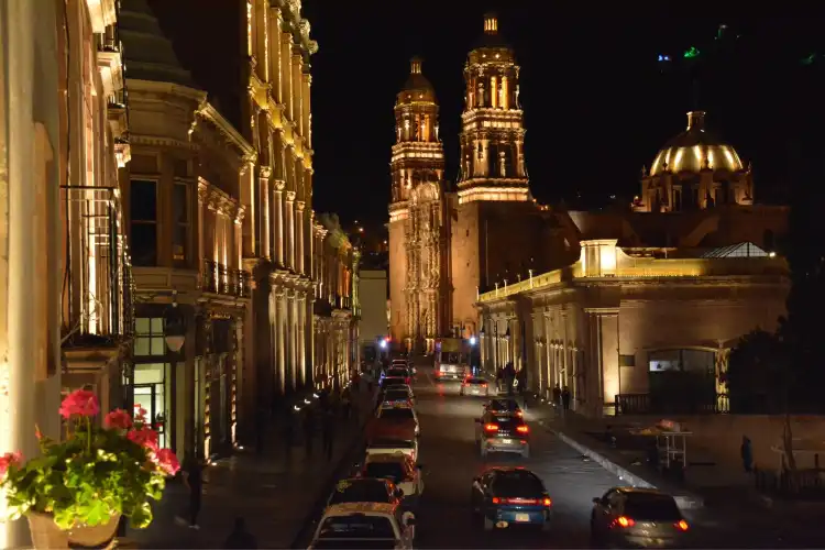 Hotels near Bad Night Palace (Palacio de la Mala Noche)