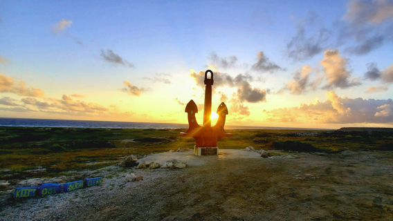 Anchor in Memory of All Seamen