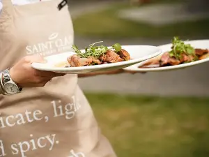 Saint Clair Family Estate Vineyard Kitchen
