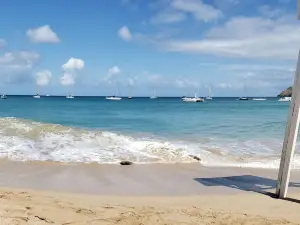 Reduit Beach
