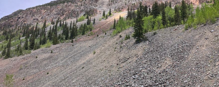 Old Hundred Gold Mine Tour