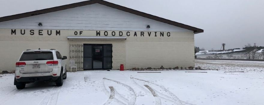 Museum of Woodcarving