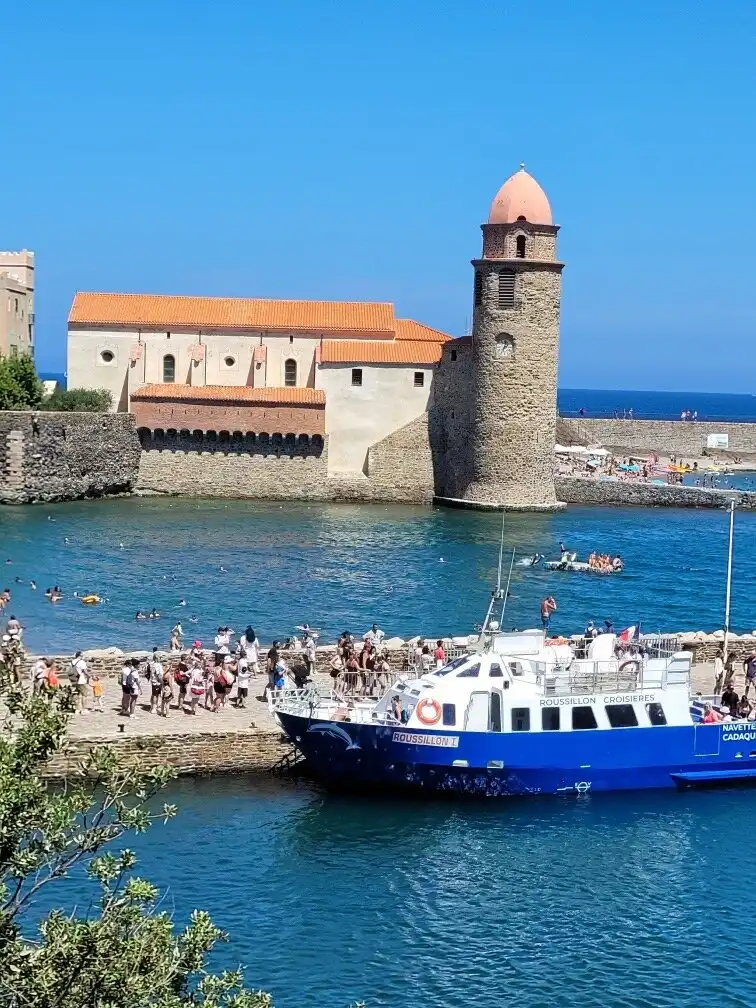 Hotels near Royal Castle of Collioure