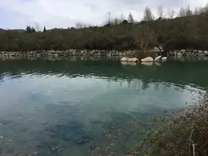 Nacimiento del Río de la Villa