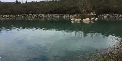 Paraje natural Nacimiento del Rio de la Villa