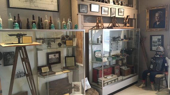 Tonopah Historic Mining Park