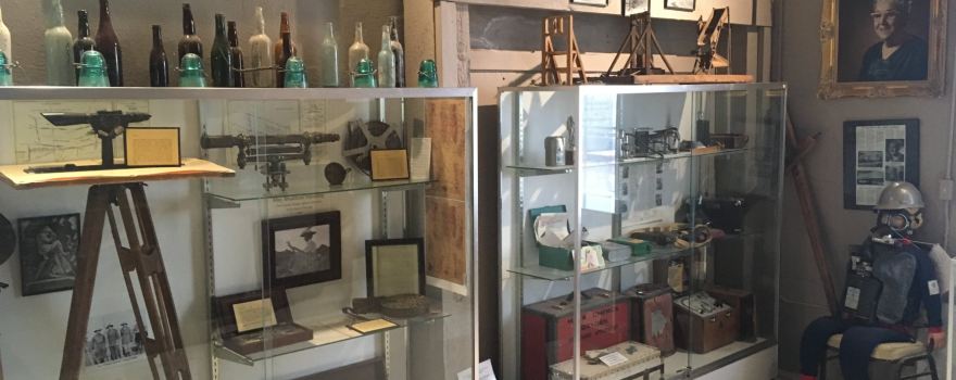 Tonopah Historic Mining Park