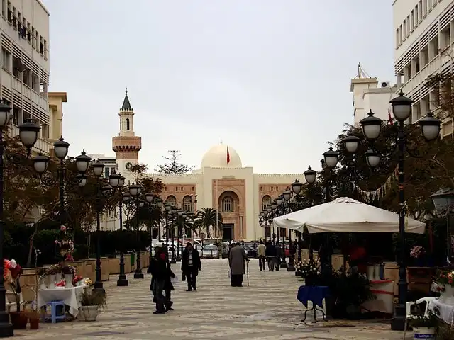 Hôtels à : Sfax Sud