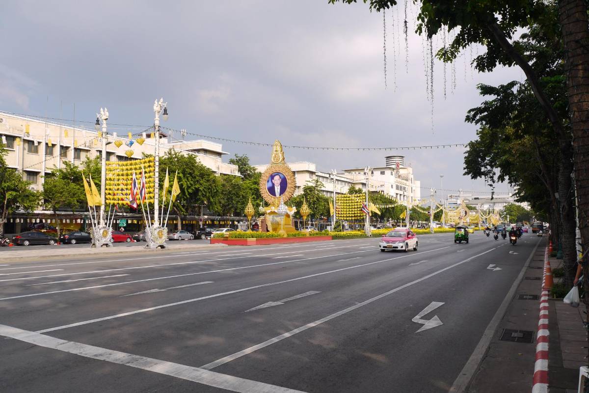 Banglamphu – Best for Backpackers & Old Bangkok Charm