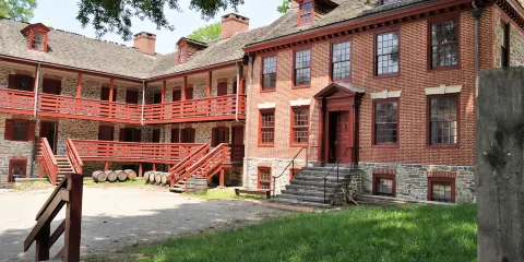 Old Barracks Museum