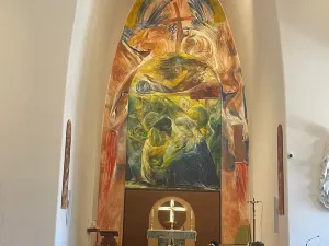 Sanctuary of Christ the King