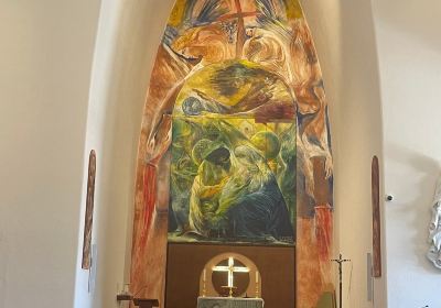 Santuario Nacional de Cristo Rey