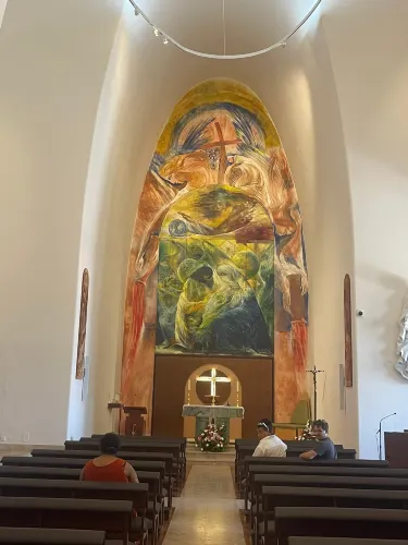 Sanctuary of Christ the King