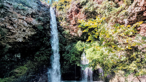 Natural Falls State Park