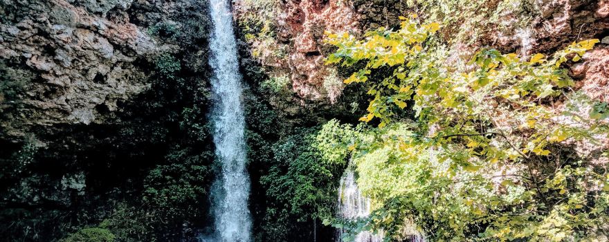 Natural Falls State Park