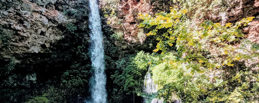 Natural Falls State Park
