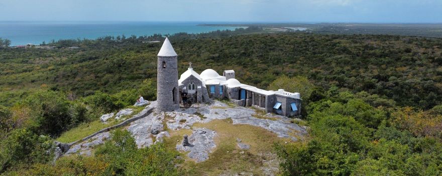 The Hermitage on Mt Alvernia