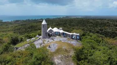 The Hermitage on Mt Alvernia