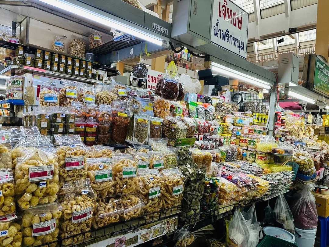 5_Warorot Market (Kad Luang)