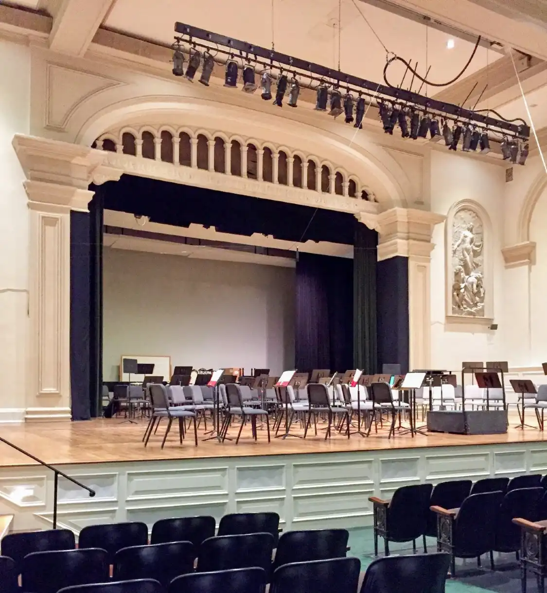 Hotels near Peabody Institute of The Johns Hopkins University