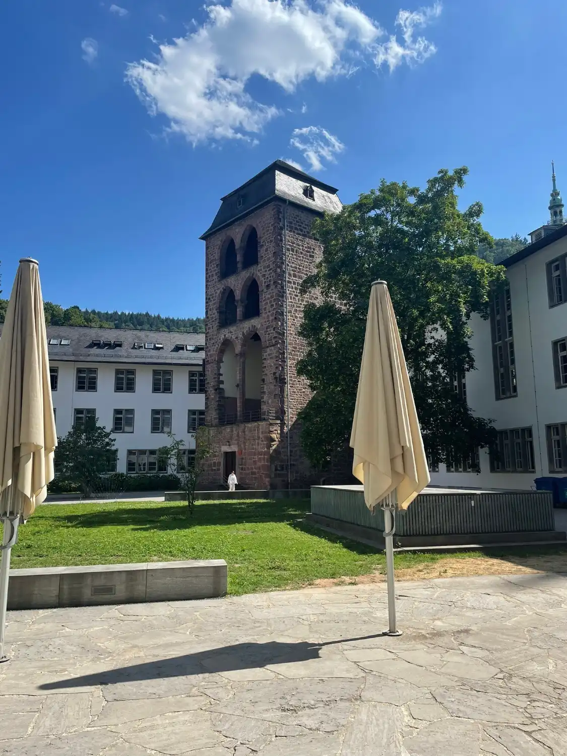Hotel in zona New University (Neue Universitat)
