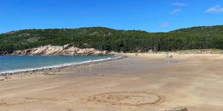 Sand Beach