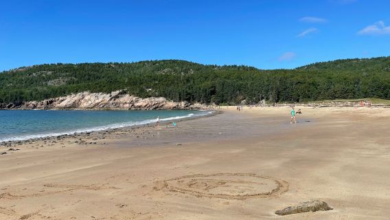 Sand Beach