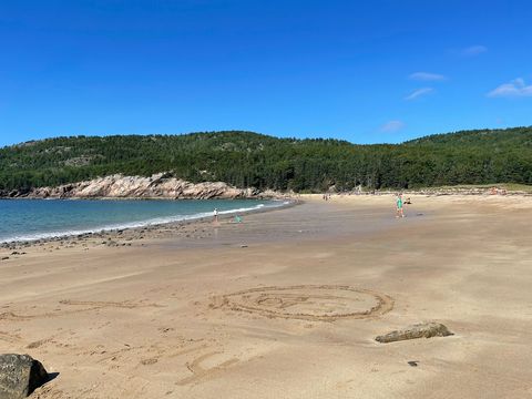 Sand Beach