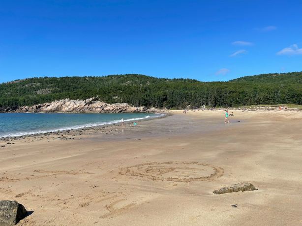 Sand Beach