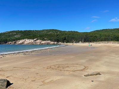 Sand Beach