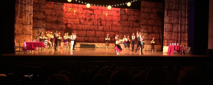 Hylton Performing Arts Center