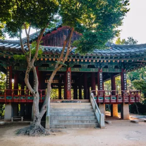 오목대