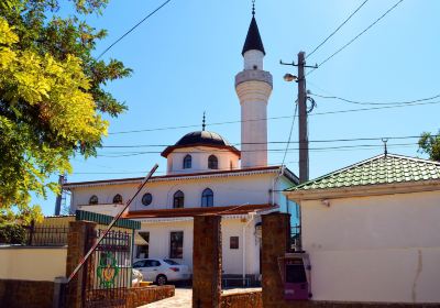 Kebir-Jami Mosque