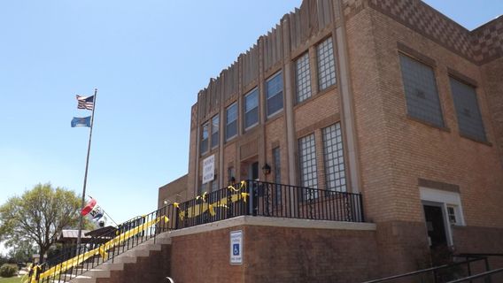 Cherokee Strip Museum