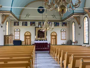 Sandavagur Church