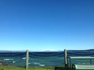 Taupo Bay Beach