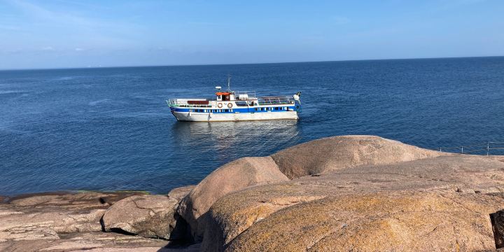 Bla Jungfrun Nationalpark
