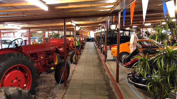 Bornholms Automobilmuseum