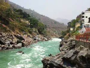 Suspension Bridges