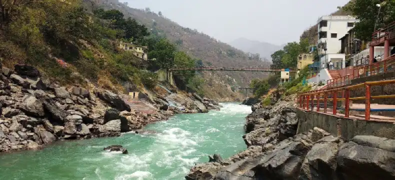 Hotels in Devaprayag