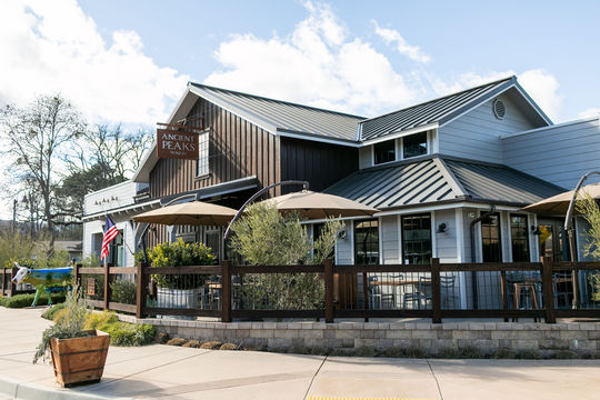 Ancient Peaks Winery