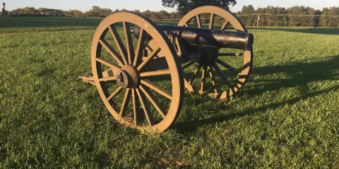 Bristoe Station Battlefield Heritage Park