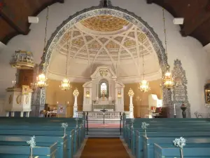 Ingatorps kyrka