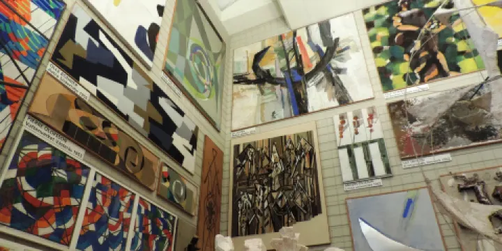 隆德草稿博物館