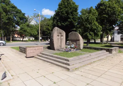 Memento Mori Memorial