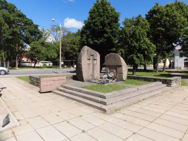 Hotels in der Nähe von Memento Mori Memorial