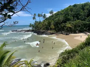 Havaizinho Beach